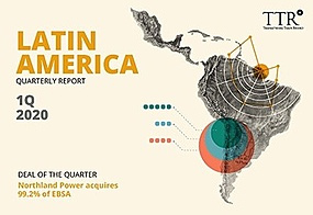 América Latina - 1T 2020